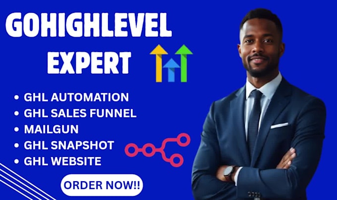 go high level website builder go high level snapshot dashboard ghl va