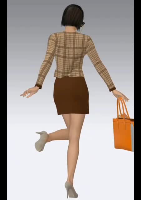 create realistic clo 3d garment simulation and fashion visualization