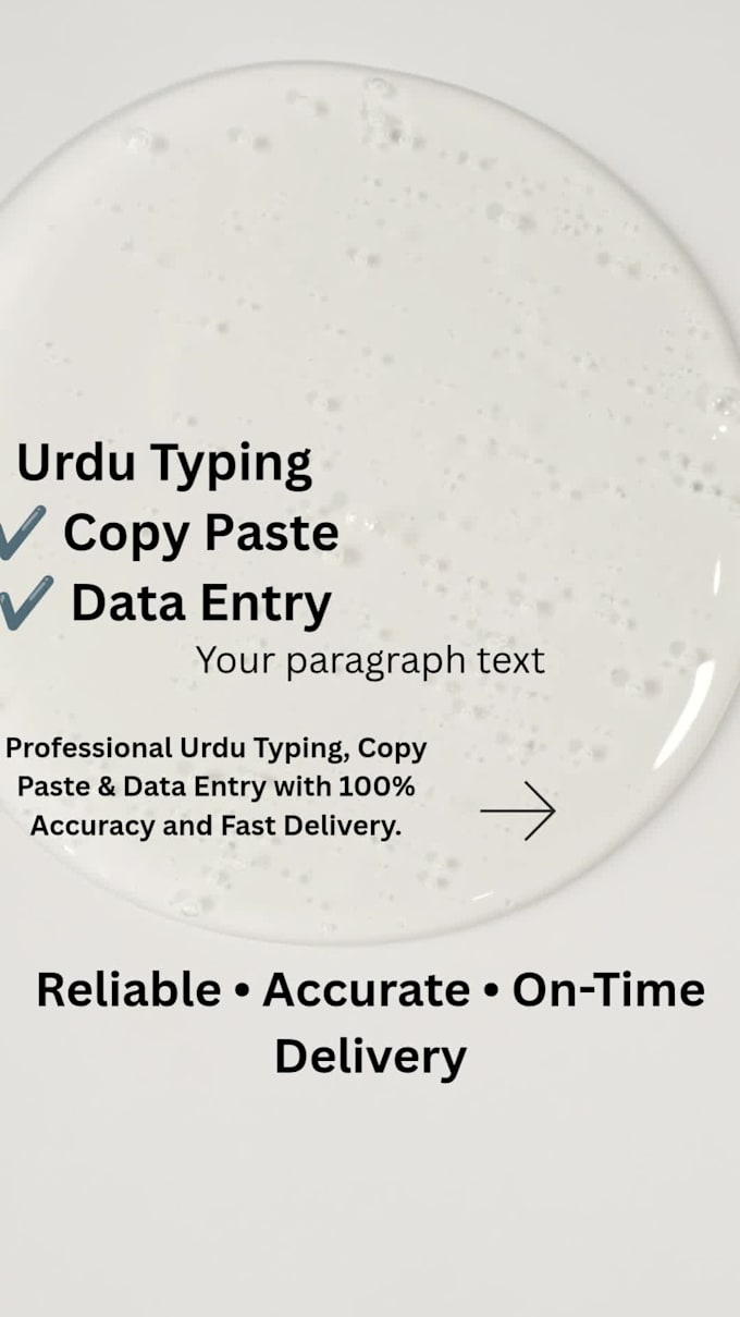 urdu typing and copy paste