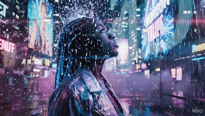create 4k cinematic ultrarealistic music videos