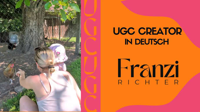 create professional, authentic ugc videos in german