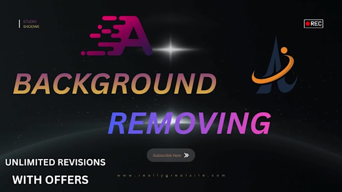 remove background with high quality