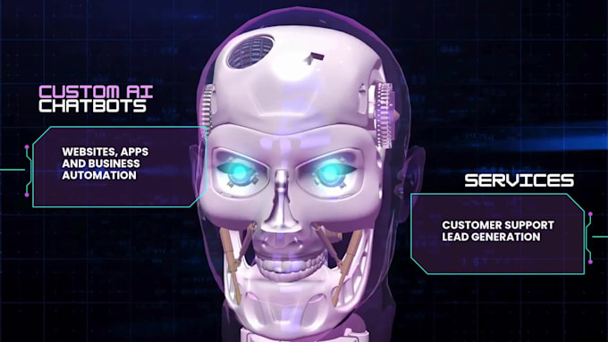 develop custom ai chatbots for websites and apps