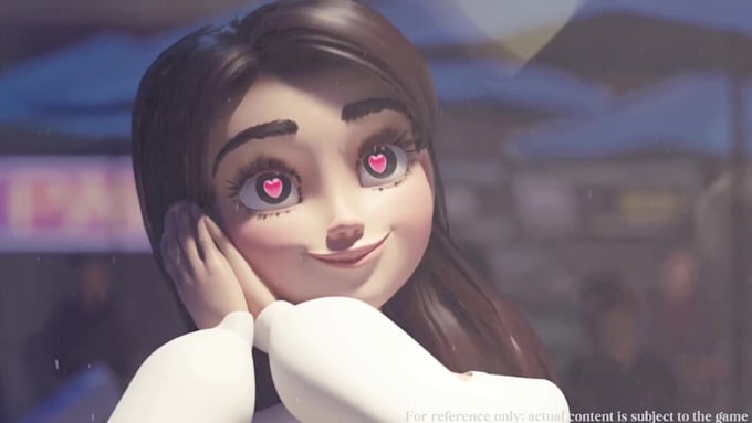 animate your 3d character for games, cinematics and youtube