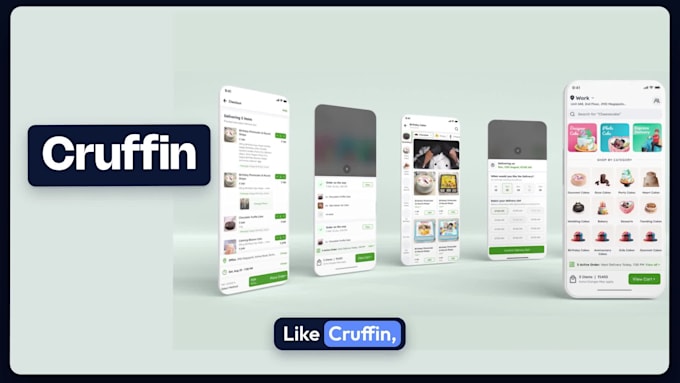 design mobile app ui ux in figma for ios and android