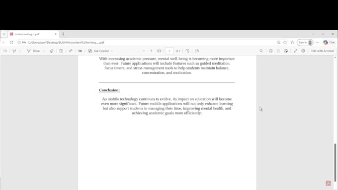 write engaging blog posts and articles