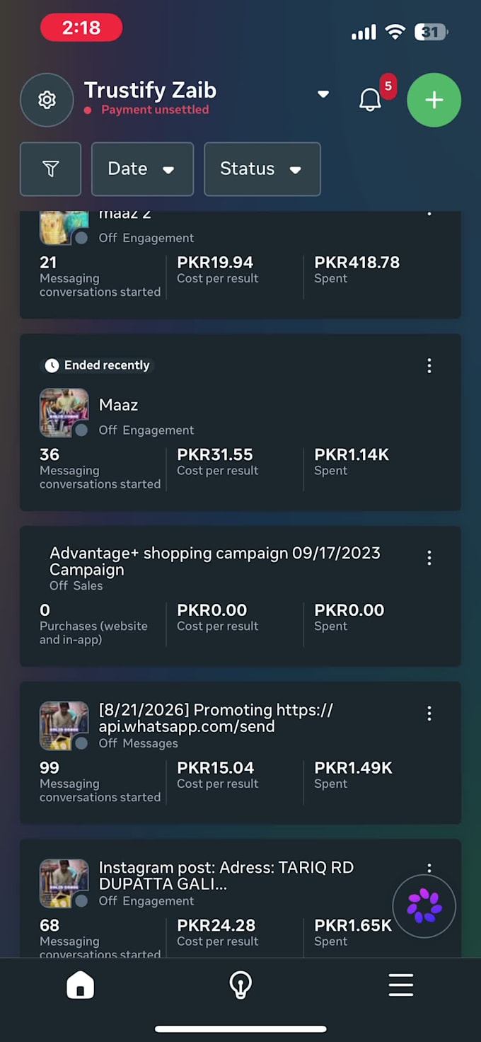 do meta ads marketing