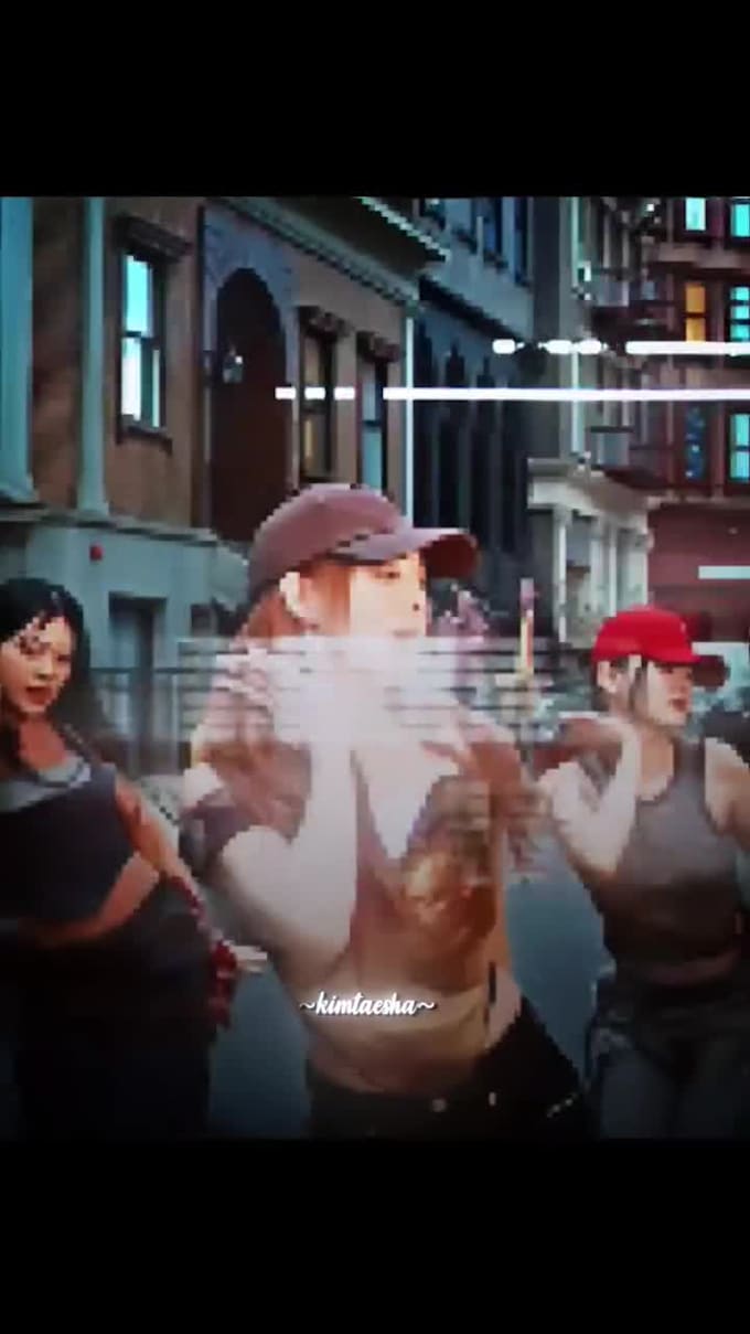make a glitch edit