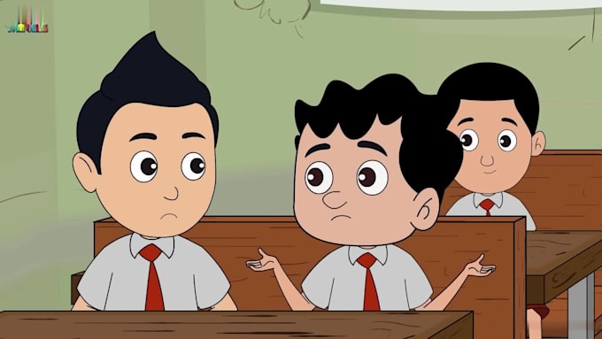 rig 2d character, 2d adobe puppet character rig, 2d rig animation video