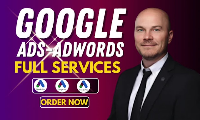 setup google ads PPC campaigns, adwords, ga4 ecommerce tracking, ppc ads manager