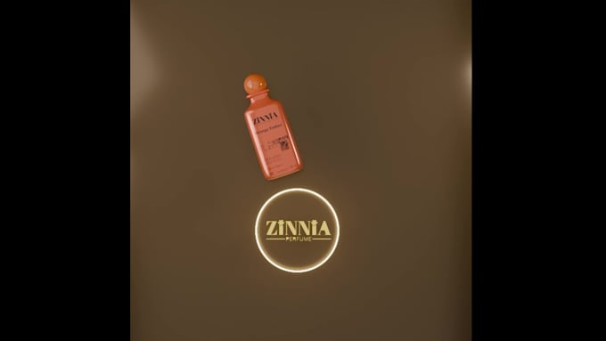 create  3d product animation ads