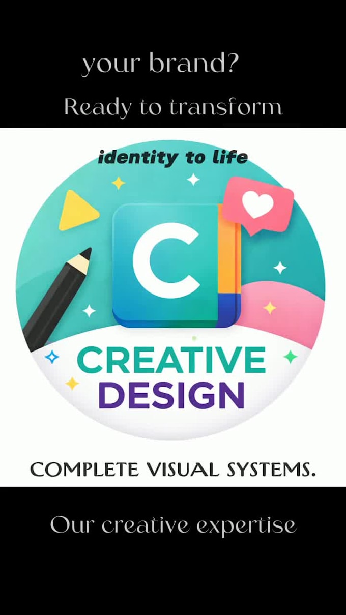 Design eye catching instagram posts using canva by Creative_auraa | Fiverr