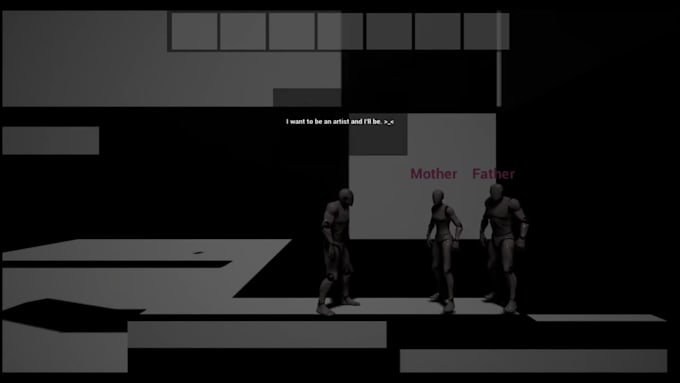 create a high quality unity game prototype for your 2d or 3d idea