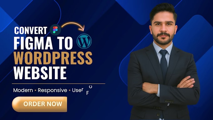 convert figma to wordpress with elementor pro