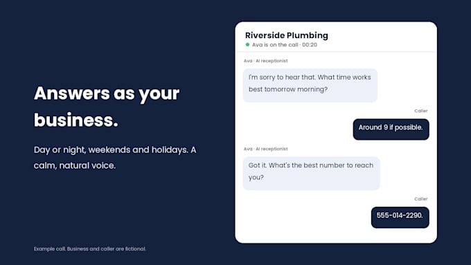create an ai assistant
