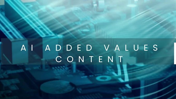 design and develop a professional business website with ai powered tools