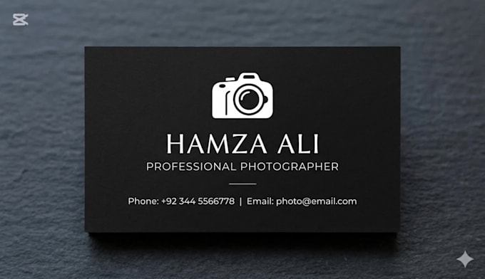 professional business card design expert