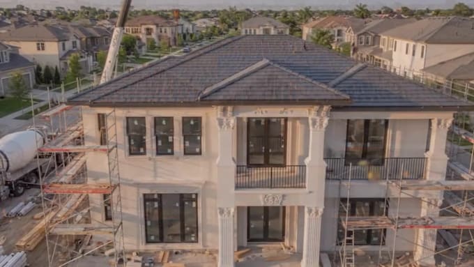 create professional construction time lapse videos in 4k