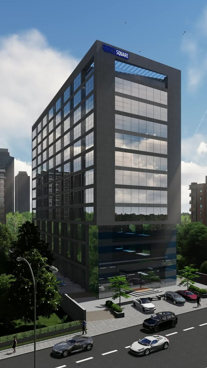 photorealistic 3d architectural visualizations