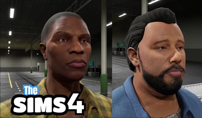 create custom sims 4 characters for your stories and gameplay