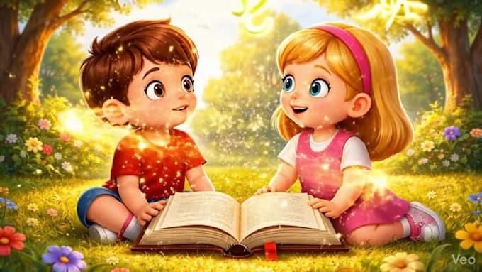 create christian 3d animated stories and bible lessons