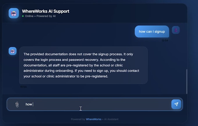 a custom ai chatbot for your business