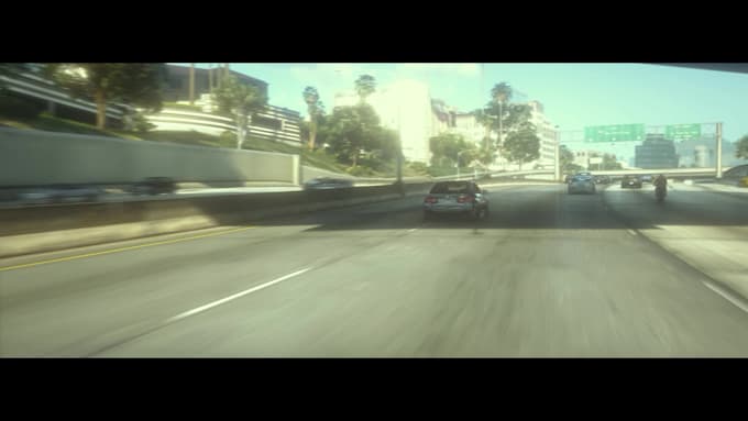 create fivem and gta 5 cinematic