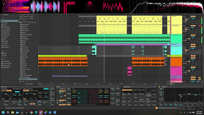 ghost produce a professional tech house track