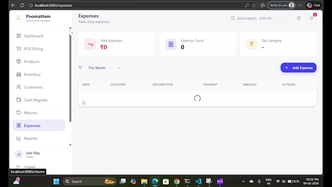 build a custom pos system for your retail business