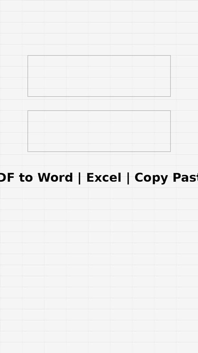 do data entry and copy paste tasks professionally