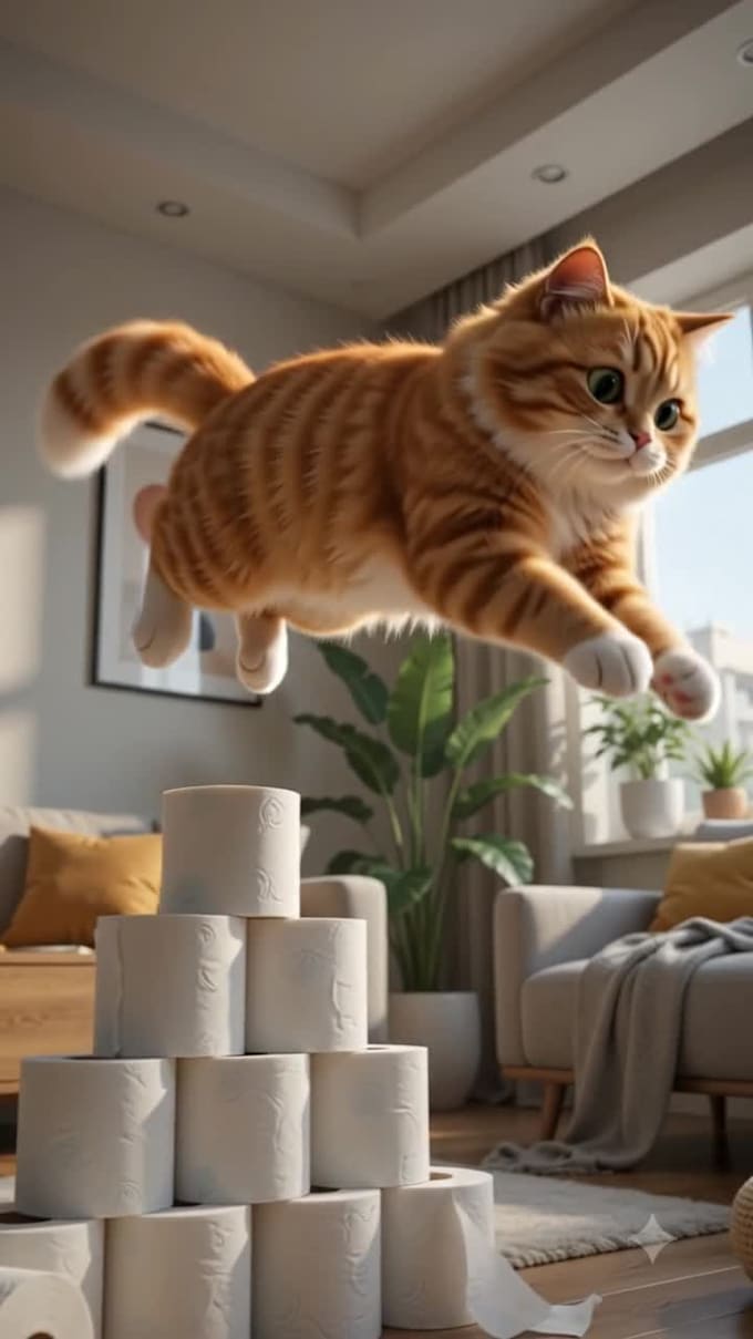 create ai animation stories and ai video art in 24 hours
