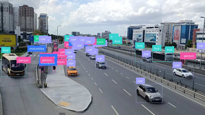 build an cctv security and video analytics system for rtsp IP cameras
