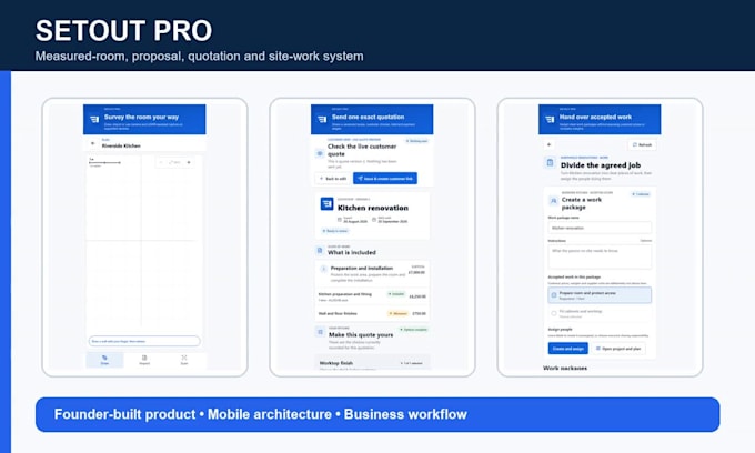turn your app vision into a launch ready product