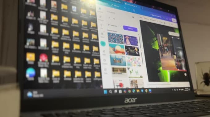 transform your ideas into stunning photos and thumbnails