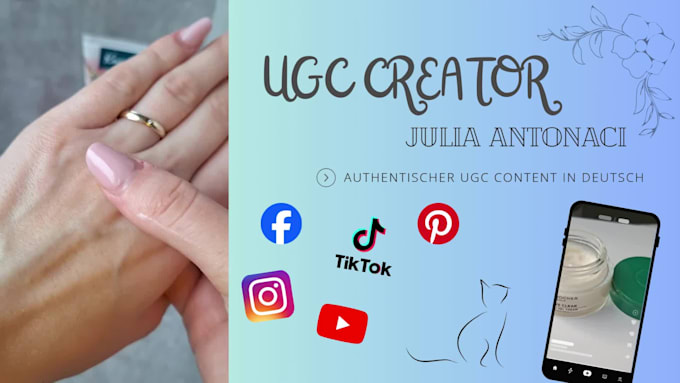 create authentic ugc videos