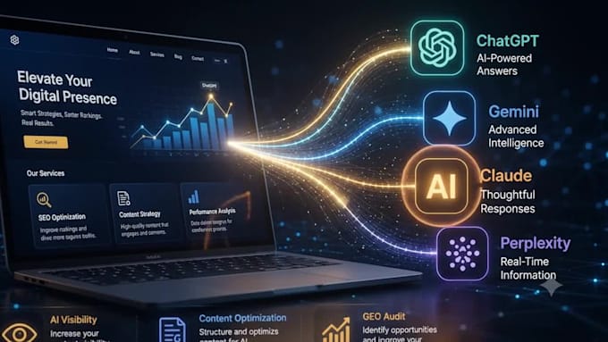 optimize your content for ai search and generative engines