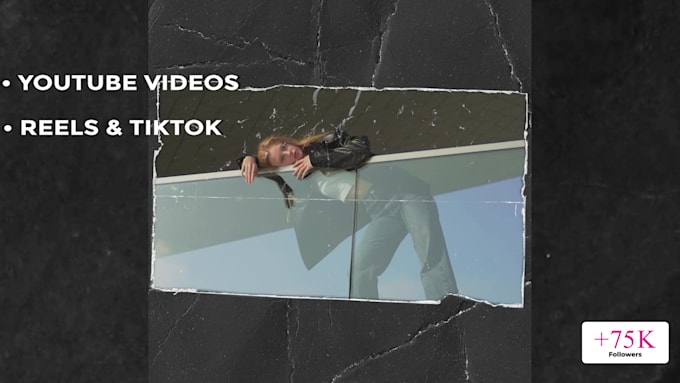 edit a video for youtube