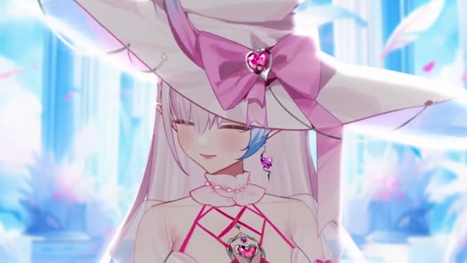 be your live2d vtuber model rigger using live2d cubism and vtube studio