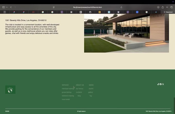 build a responsive website using HTML CSS