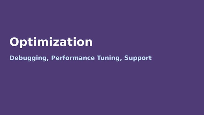 develop and customize sap abap solutions for your business