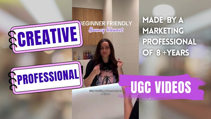 create high converting ugc ads for tiktok and instagram reels