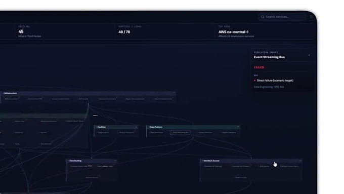 create a professional saas product demo video with UI animation