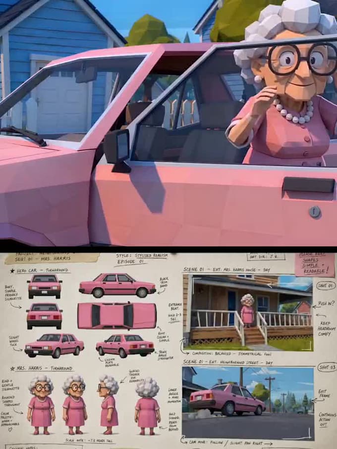 bring stories to animated life with ai