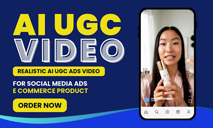 ai ugc video ads ai ugc tiktok ads ai ugc app product commercial video ads