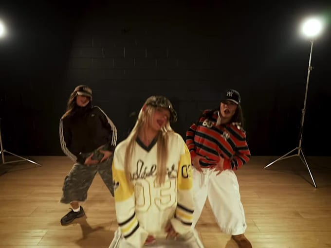 create professional custom choreography dance for your song
