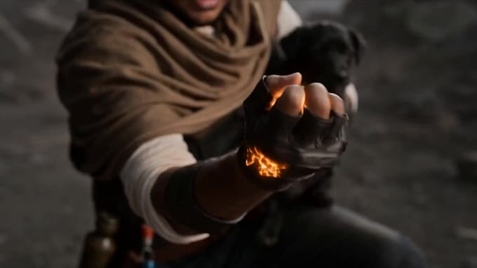 create ai image and cinematic video generation and ai adds
