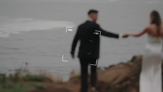 do wedding video editing