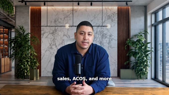 audit your amazon listing and PPC and show you what to fix first
