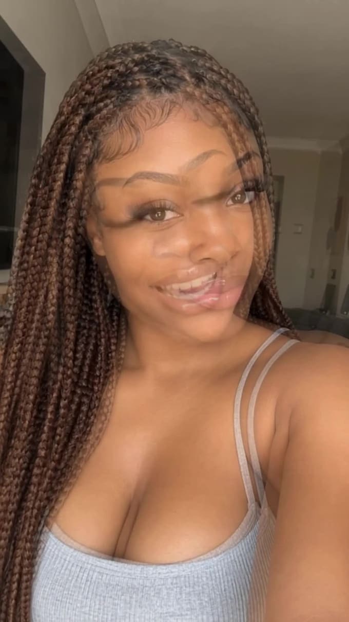 create authentic female tiktok ,human ugc video for spain ,france , italy