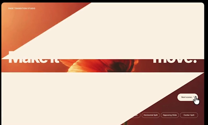 design, develop and optimize webflow website for a custom webflow cms sales page